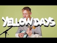 Thumbnail for the Alfo Media - Yellow Days: Inspiration & Creation link, provided by host site