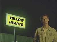 Thumbnail for the Ant Saunders - Yellow Hearts link, provided by host site