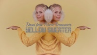 Thumbnail for the DANI - Yellow Sweater [Lyric Video] link, provided by host site
