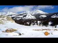 Thumbnail for the CBS Sunday Morning - Nature: Yellowstone National Park link, provided by host site