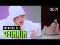 Thumbnail for the TXT - YEONJUN(연준) 'Beautiful Strangers' 4K | STUDIO CHOOM ORIGINAL link, provided by host site