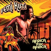 Image of Femi Kuti linking to their artist page due to link from them being at the top of the main table on this page