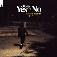 Thumbnail for the Brando - Yes or No (MIME Remix) link, provided by host site