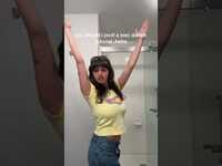 Thumbnail for the Rebecca Black - yes or no tag me if u do it IM bored #sugarwatercyanide #dancechallenge #rebeccablack link, provided by host site