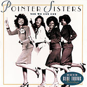 Thumbnail for the The Pointer Sisters - Yes We Can Can - The Best of the Blue Thumb Recordings link, provided by host site
