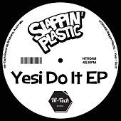 Image of Slappin Plastic linking to their artist page due to link from them being at the top of the main table on this page