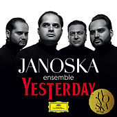 Thumbnail for the Janoska Ensemble - Yesterday link, provided by host site
