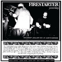 Thumbnail for the Firestarter - Yesterday link, provided by host site