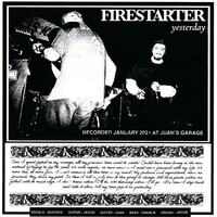 Thumbnail for the Firestarter - Yesterday link, provided by host site