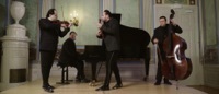 Thumbnail for the Janoska Ensemble - Yesterday link, provided by host site