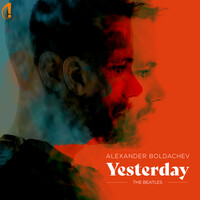 Thumbnail for the John Lennon - Yesterday (Arr. For Harp by Alexander Boldachev) link, provided by host site