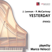 Thumbnail for the Marco Velocci - Yesterday link, provided by host site