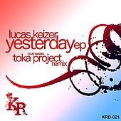 Thumbnail for the Lucas Keizer - Yesterday Tomorrow link, provided by host site