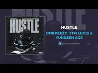 Thumbnail for the OMB Peezy - Hustle link, provided by host site