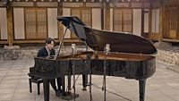 Thumbnail for the Yiruma - Yiruma - May Be / Kiss The Rain / River Flows in You (kiwa LIVE session) link, provided by host site