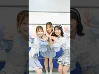 Thumbnail for the AKB48 - #YiShyan とOh my pumpkin!🎃🩵#KLP48 #千葉恵里 #山内瑞葵 #AKB48 #AKB48 20thYear #Oh my pumpkin link, provided by host site