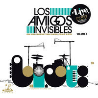 Thumbnail for the Los Amigos Invisibles - Yo No Sé link, provided by host site
