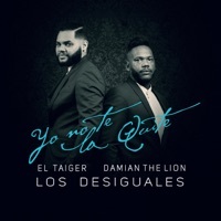 Thumbnail for the Los Desiguales - Yo No Te La Quite link, provided by host site