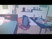 Thumbnail for the Mafumafu - たぶん（YOASOBI）＠歌ってみた【まふまふ】 link, provided by host site