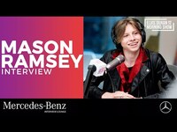 Thumbnail for the Mason Ramsey - Yodels For Us And Talks New Music | Elvis Duran Show link, provided by host site