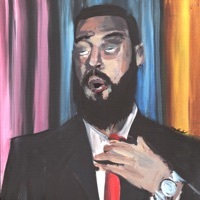 Thumbnail for the Your Old Droog - Yodney Dangerfield link, provided by host site