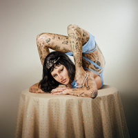 Thumbnail for the Brooke Candy - Yoga link, provided by host site