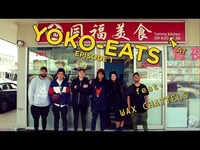 Thumbnail for the Yoko-Zuna - YOKO EATS - Episode 1 link, provided by host site