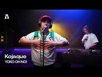 Thumbnail for the Kojaque - YOKO OH NO! | Audiotree Live link, provided by host site