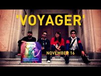 Thumbnail for the Yoko-Zuna - Yoko Zuna | 'Voyager' Album | Electronic Press Kit link, provided by host site