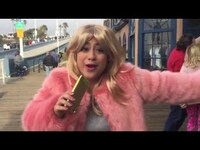 Thumbnail for the Ally Brooke - YOLANDAH Takes The Pier link, provided by host site