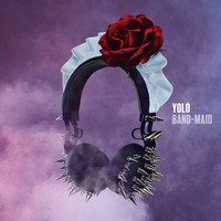 Thumbnail for the BAND-MAID - YOLO link, provided by host site