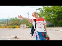 Thumbnail for the Astro - YOON SAN-HA 윤산하 2ND MINI ALBUM [CHAMELEON] Jacket Behind link, provided by host site