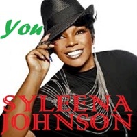 Image of Syleena Johnson linking to their artist page due to link from them being at the top of the main table on this page