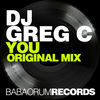 Image of DJ Greg C linking to their artist page due to link from them being at the top of the main table on this page