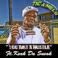 Thumbnail for the Keak Da Sneak - You Ain't A Hustlah link, provided by host site
