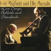 Image of Irvin Mayfield linking to their artist page due to link from them being at the top of the main table on this page