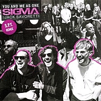 Thumbnail for the Sigma - You and Me As One (S.P.Y Remix) link, provided by host site