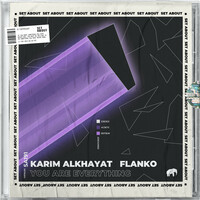 Thumbnail for the Karim Alkhayat - You Are Everything link, provided by host site