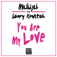 Thumbnail for the Malkijah - You Are My Love link, provided by host site