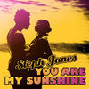 Image of Steph Jones linking to their artist page due to link from them being at the top of the main table on this page