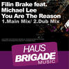 Thumbnail for the Filin Brake - You Are the Reason link, provided by host site