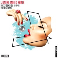 Thumbnail for the Rumpus - You Better (Joanna Magik Remix) link, provided by host site