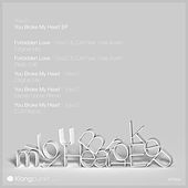 Thumbnail for the YokoO - You Broke My Heart (James Hunter Remix) link, provided by host site