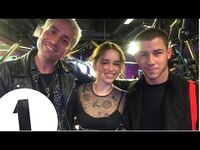 Thumbnail for the y - “You can ride a dragon honey!” Emilia Clarke promises Nick Jonas a role in Game Of Thrones link, provided by host site