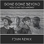 Thumbnail for the Gone Gone Beyond - You Can't Go Wrong (Fdvm Remix) link, provided by host site