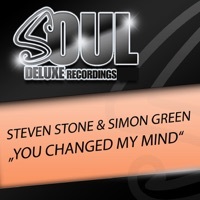 Thumbnail for the Steven Stone - You Changed My Mind link, provided by host site
