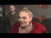 Thumbnail for the Louisa Johnson - You didn't see the real me on X Factor link, provided by host site