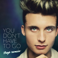 Thumbnail for the Christian Collins - You Don't Have To Go (Trap Remix) link, provided by host site