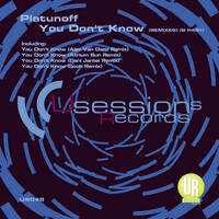 Thumbnail for the Alex Van Deep - You Don't Know - Alex Van Deep Remix link, provided by host site