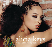 Thumbnail for the Alicia Keys - You Don't Know My Name link, provided by host site